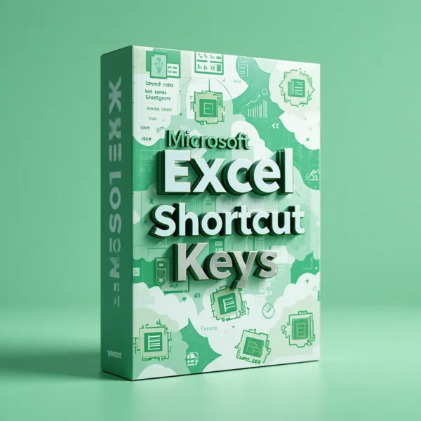 Microsoft Excel Shortcut Keys