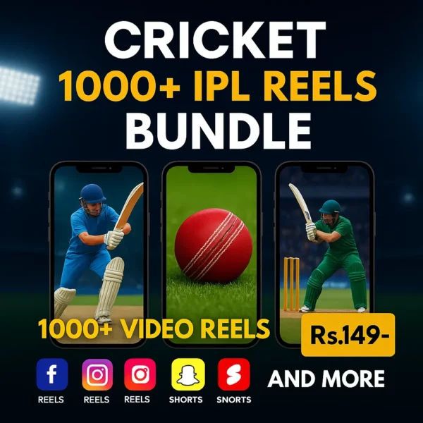 IPL HIGHLIGHTS SHORTS BUNDLE