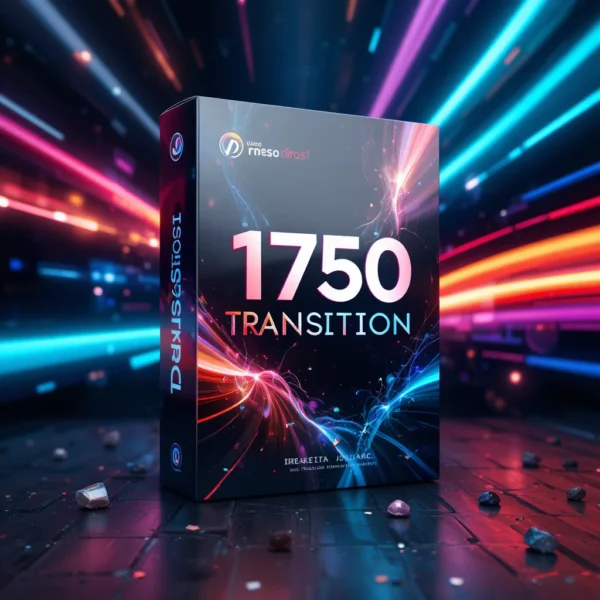 🔥 Transition 1750 – Elevate Your Videos with Seamless Motion Effects! 🔥