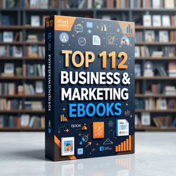 Top 112 Business & Marketing eBooks
