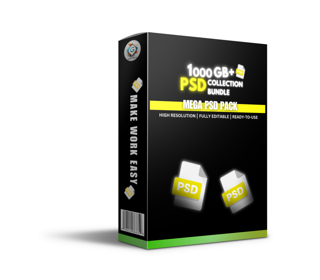 PSD Bundle