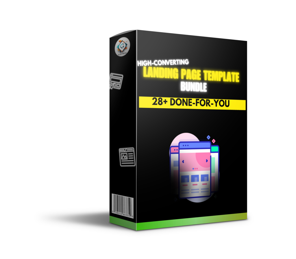 Landing Page Templates