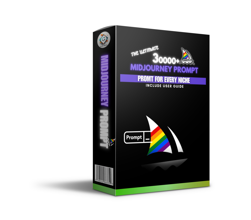 MidJourney Prompt Bundle