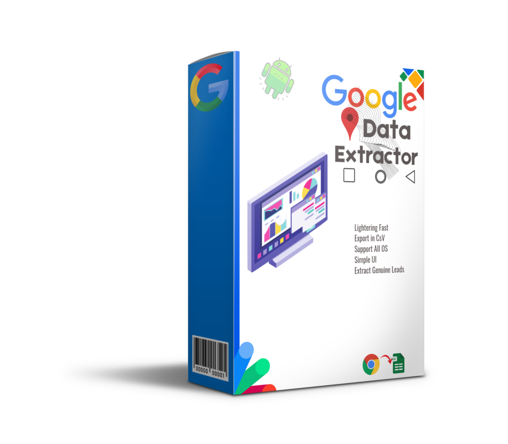 Google Data Extractor