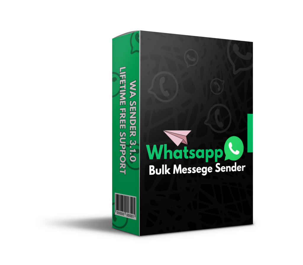 WhatsApp Bulk Message Sender